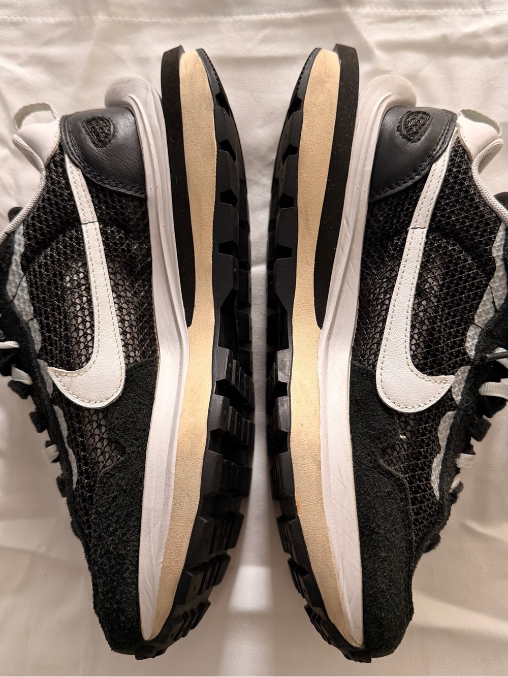 Nike Sacai VaporWaffle - Picture 3 of 6